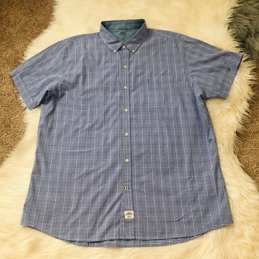 Men’s button down